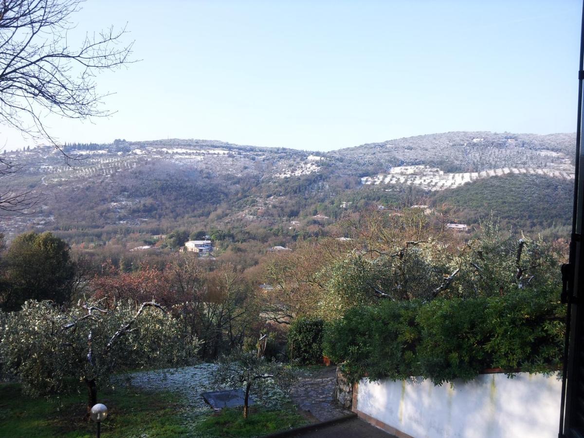 Boschettoresidence Perugia Exteriör bild